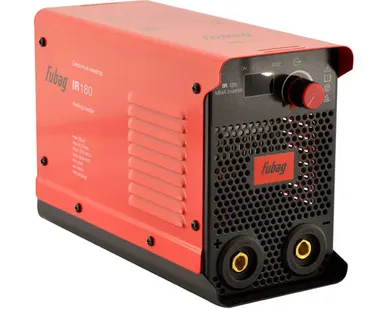 фото FUBAG Сварочный инвертор FUBAG IR 180 (220 В)