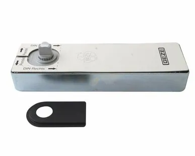 фото Доводчик Geze TS 500N EN3 c фиксатором 85г