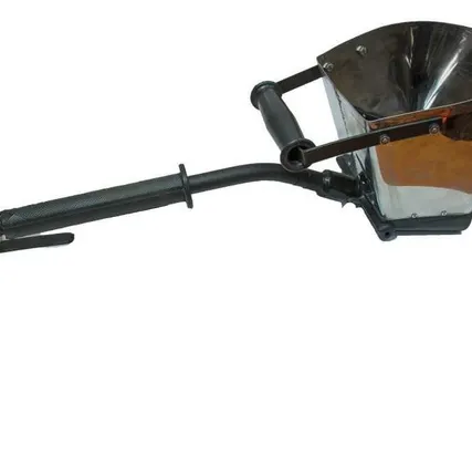 Фото №0 Аренда хоппер-ковша стенового SN-1 (штукатурной пневмолопаты)