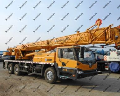 фото Автокран XCMG QY25K5S