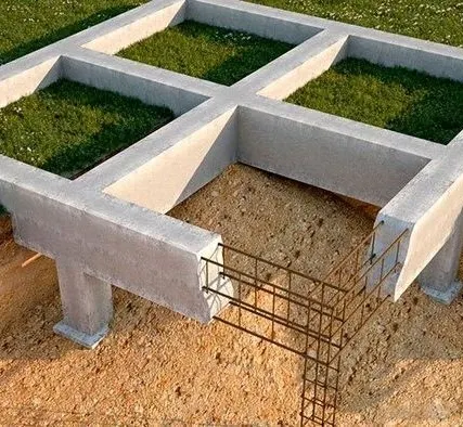 Фото №0 Фундамент ленточный ФЛ 10-24-2 М150