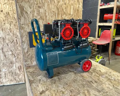 фото Компрессоры DSHI 3-1500-2