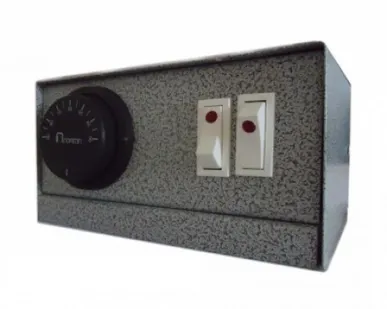 фото Пульт управления электронагревателями Делсот ПУЭ-6