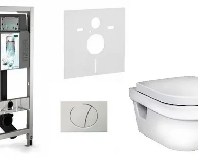 фото Комплект Gustavsberg Hygienic Flush 514306+5G84HR01 Gustavsberg