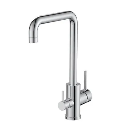 Фото №0 Смеситель для кухни, с подключением к фильтру, артикул FW519