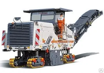 Фото №0 Фреза дорожная ЕМ-600 с ГХУ ХД-5/ХД-3