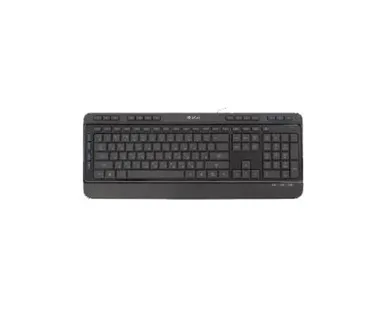 фото Клавиатура Intro KU112 Black USB