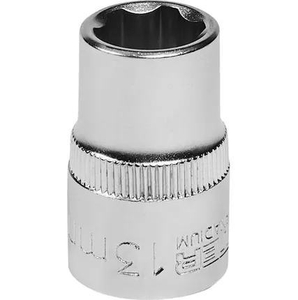 Фото №0 Головка DeXster 1/2 накидная 13