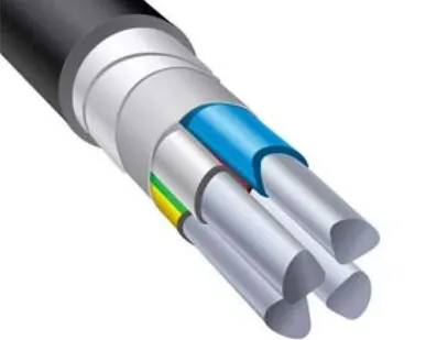 фото Кабель АВБШв 4х35 ОК (N) 0.66кВ (м) Энергокабель ЭИЗМ1006178