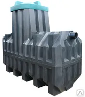 фото Станция биологической очистки ERGOBOX 6