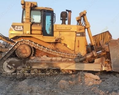 фото Аренда бульдозера Caterpillar D9R, Надым