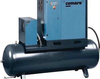 фото Винтовой компрессор COMARO LB 18.5-10/500 E