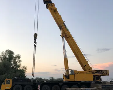фото Аренда Автокранов  в Волгограде