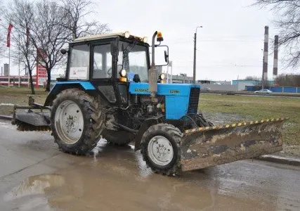 Фото №0 Минитрактор VERSATILE HHT