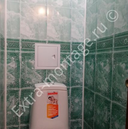 Фото №0 Панель ПВХ "Барон зеленый"2,70*0,25 Акватон