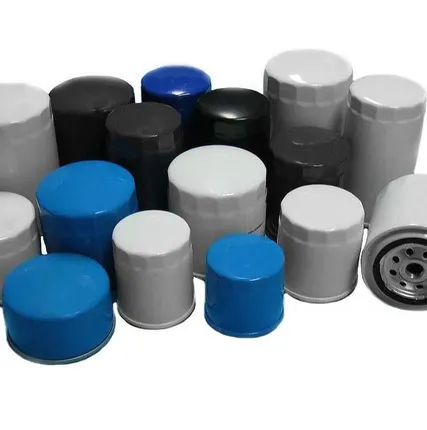 Фото №0 Sintec-Фильтр масл. SNF-2101-M (ВАЗ, карбюратор 2101-07)
в