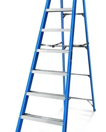 Фото №0 Стремянка Эйфель Про-Тек 109