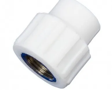 фото Муфта PPRC MeerPlast НР 50х1½"