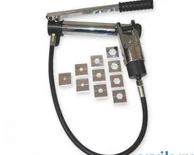 фото Пресс ручной гидравлический РОСТ ПРГ2-300