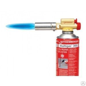 фото Горелка газовая rothenberger easy fire 35553