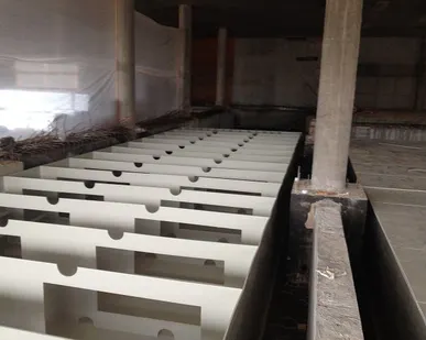 фото Пожарный водоем