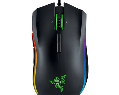 фото Мышь Razer Mamba Chroma