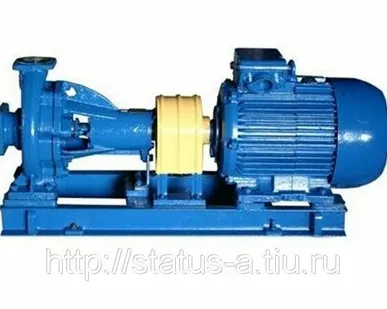 фото Я4247 Насос К 8/18 с эл дв 1,5/3000