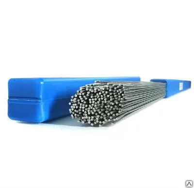 Фото №0 Пруток присадочный СВО8А d=4 мм PlasmaTec