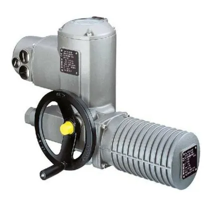 Фото №0 Электропривод SG 07.1, 220 В неполнооборотный