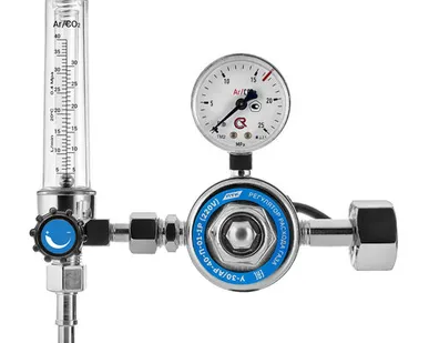 фото Регулятор расхода газа У-30/АР-40-П-01-1Р (220V)