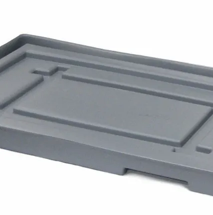 Фото №0 Крышка пластиковая ibox