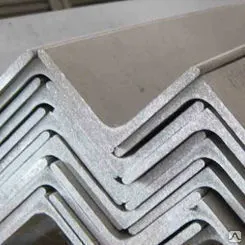 фото Уголок алюминиевый от 9 до 265 мм АД31 АД АМг5