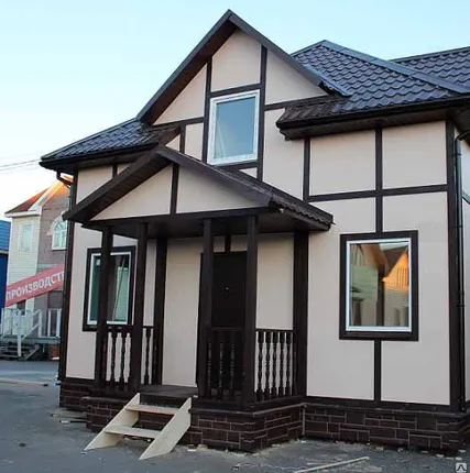 Фото №0 Панели для фасадов на основе ФЦПО шлифованная. 3000*1500*8