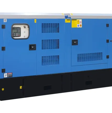 Фото №0 Дизельный генератор ТСС АД-120С-Т400 в шумозащитном кожухе