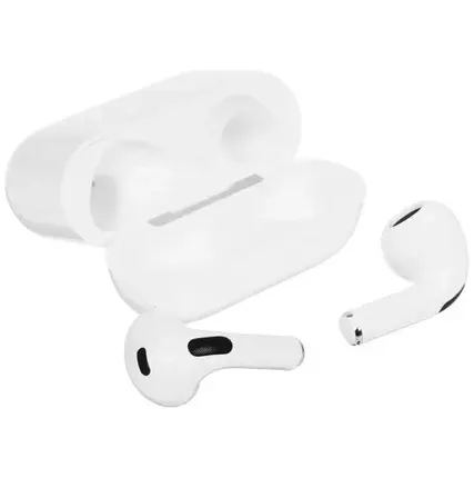 Фото №0 Наушники TWS Deppa Air Nova 3 белый