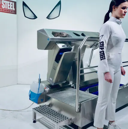 Фото №1 санпропускник ST HL 04 stels