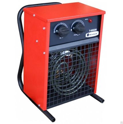 Фото №0 Тепловентилятор Hintek T-05220