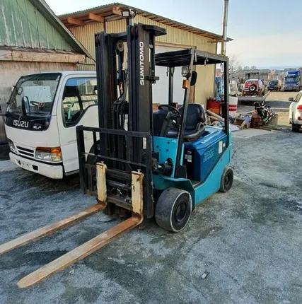 Фото №0 Вилочный погрузчик Sumitomo FB25