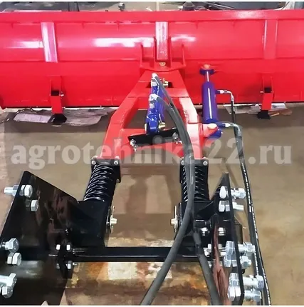 Фото №0 Отвал на трактор МТЗ 80/82