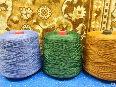 Фото №0 Обработка ковров оверлоком