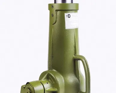 фото Домкрат винтовой TOR ДВ 16,0 т