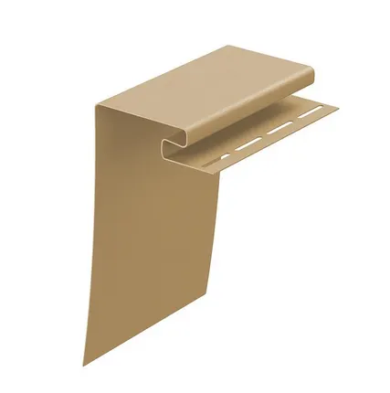 Фото №3 Околооконный профиль для сайдинга, серия Premium (все цвета, кроме Ирис, Пралине)