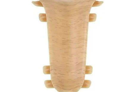 фото Угол ПВХ внутренний бук