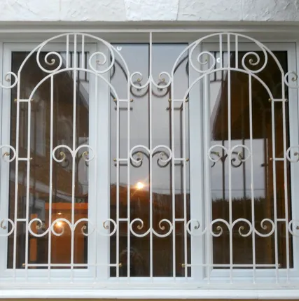 Фото №0 Решетка кованая Р-18