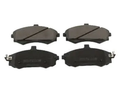 фото IBERIS Колодки тормозные передние Matrix/Elantra XD ор 581012DA40 IBERIS IB153155