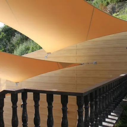 Фото №0 Беседка Паруса