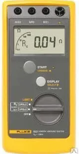 фото Fluke 1621 - тестер сопротивления заземления (Fluke1621)