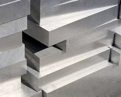 фото Плита алюминиевая АМГ2, размер 12-150