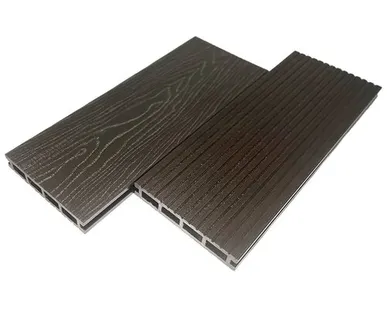 фото Террасная доска из ДПК Венге 3000х150х24 мм