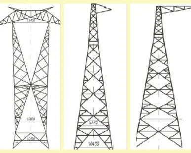 фото Опора УСКТ500-1+13